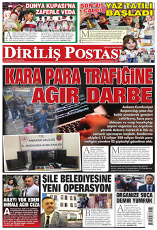 DİRİLİŞ POSTASI