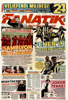 FANATİK