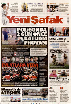 YENİ ŞAFAK