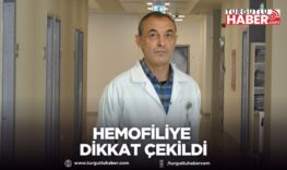 Hemofiliye dikkat çekildi