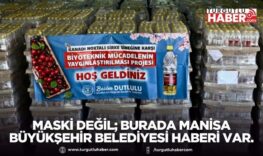 Manisa Büyükşehir’den kiraz üreticilerine biyoteknik mücadele desteği