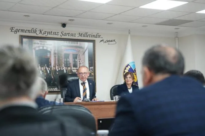 Başkan Akın: “Depreme karşı topyekûn hazırlık yapmak zorundayız”