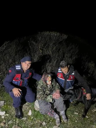 Manisa’da 176 kayıp başvurusu yapılan şahıslardan 172’si bulundu…