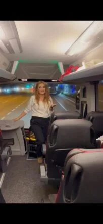 Şehirlerarası Otobüsler Denetlendi…