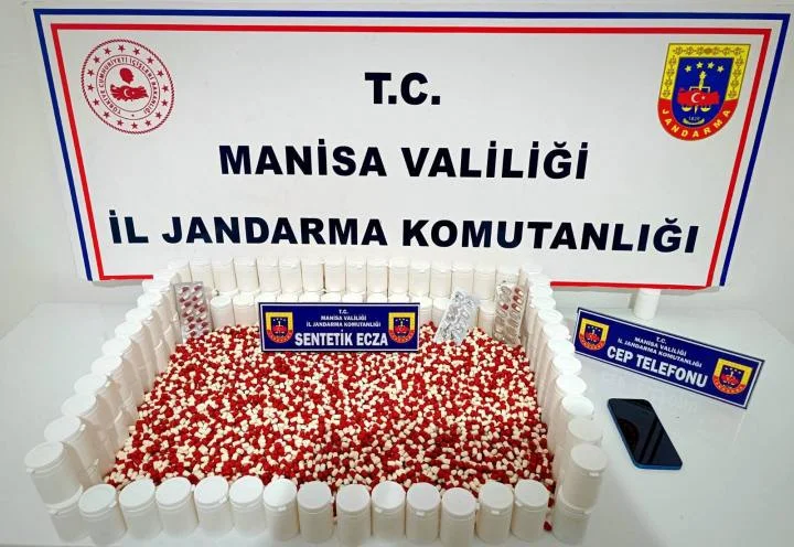 Uyuşturucu veya Uyarıcı Madde İmal ve Ticareti yapan şahıs yakalandı…