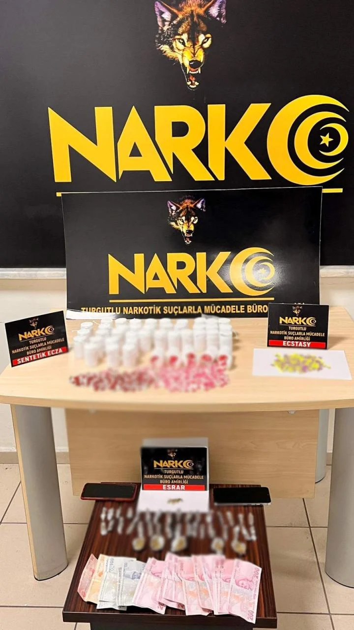 Suç ve Suçlulara Geçit Yok…