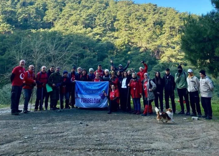 TURBELDAK Ekibi Kemalpaşa’nın Saklı Güzelliği Çınarköy’deydi