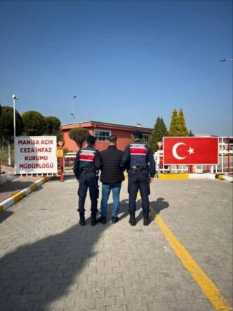 Aranan Şahıslar Yakalandı…