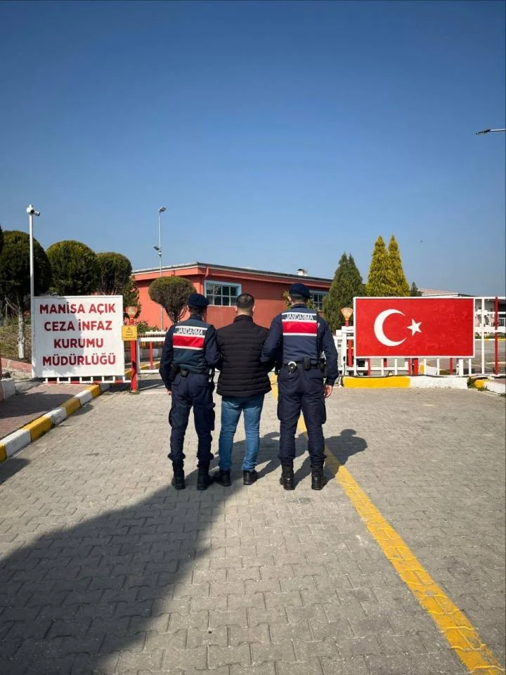 Aranan Şahıslar Yakalandı…