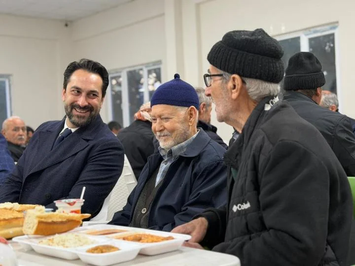 ARINÇ’TAN GECELİ GÜNDÜZLÜ RAMAZAN MESAİSİ