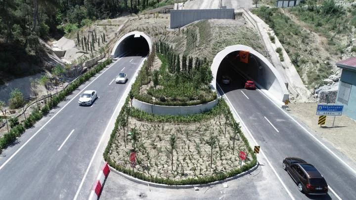 Murat Baybatur;“Sabuncubeli Tüneli Açılışından Buyana 114 Milyondan Fazla Araç Geçti”