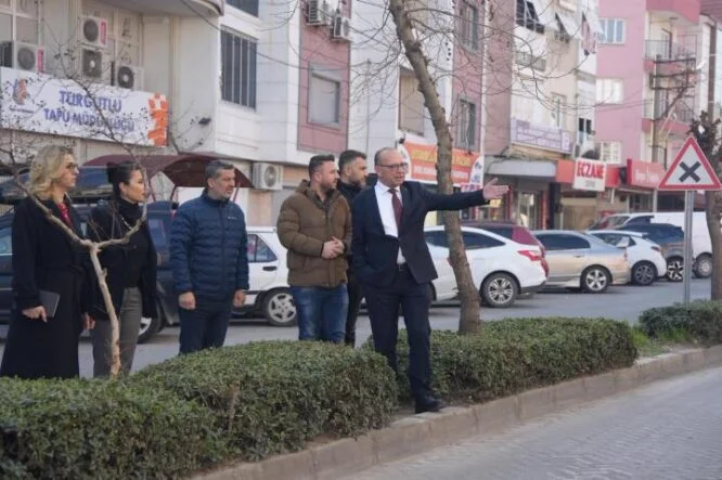 Başkan Çetin Akın Duyurdu: Kervan Yolu’nda Dönüşüm Başlıyor