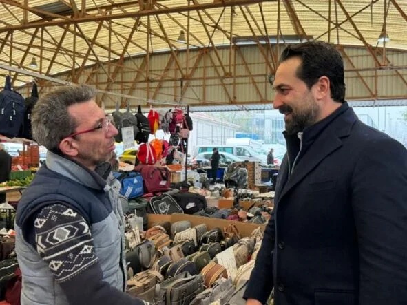 ARINÇ’TAN BELEDİYE BAŞKAN ADAYLIĞI SORUSUNA YANIT