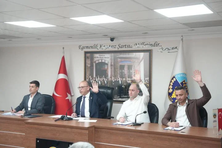 Akın Meclis Toplantısında; “Silahların ve bombaların yerini barış ve sevgi dili alsın”