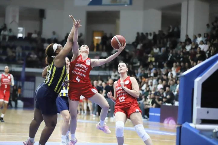 Play-off’a Güçlü Başlangıç: Turgutlu’nun Perilerinden Farklı Galibiyet