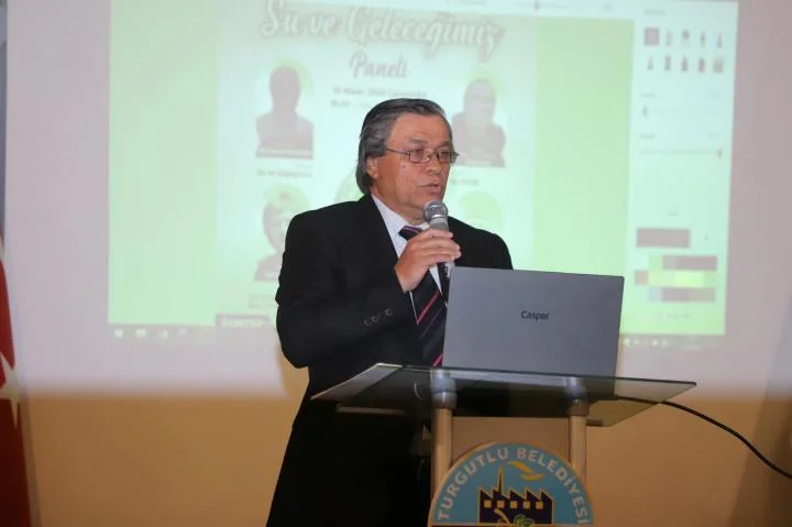 Turgutlu’da Suyun Geleceği Konuşuldu