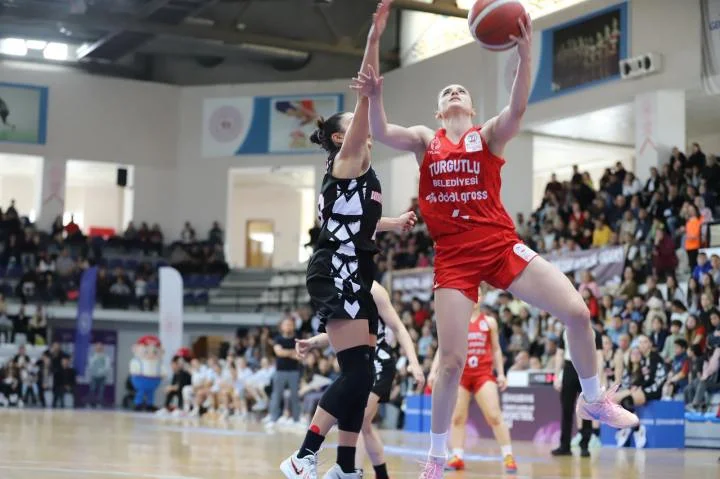 Turgutlu Belediyespor Sezonu 2’nci Tamamladı: Hedef Play-off Şampiyonluğu