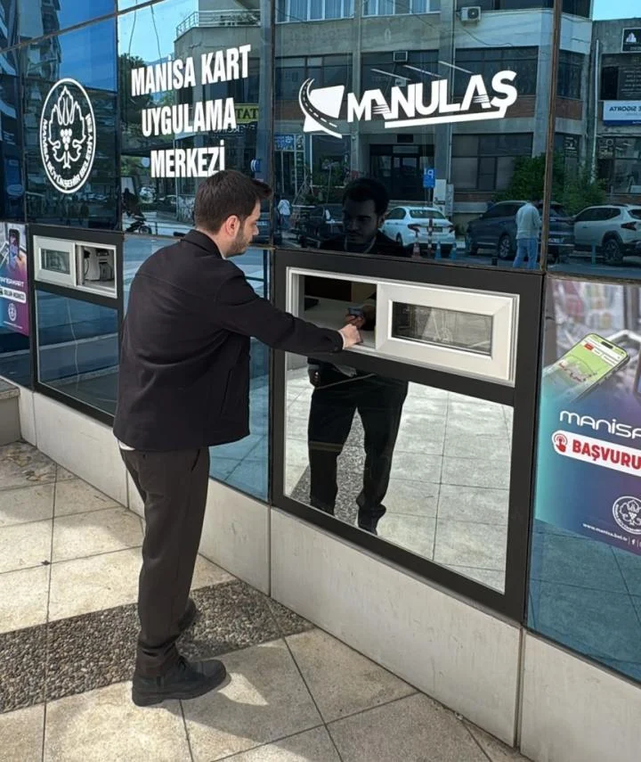 Yeni Manisakart Noktası Hizmete Başladı…