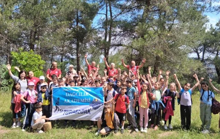 TURBELDAK’tan 110 Öğrenciye Doğa ve Çevre Bilinci Eğitimi
