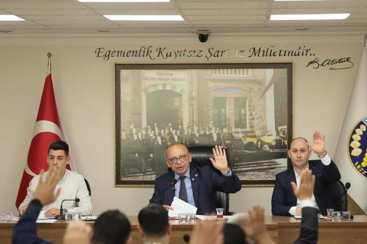 Turgutlu Belediye Meclisi 7 Temmuz Salı Günü Toplanacak