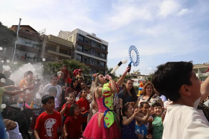 Turgutlu’da Dünya Barış Günü Çocuklarla Kutlanacak