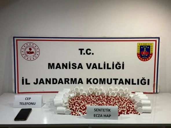 Uyuşturucu Madde ile Mücadelede 3 şahıs yakalandı…