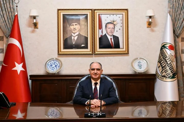 Vali Vahdettin Özkan’ın 30 Ağustos Zafer Bayramı Mesajı