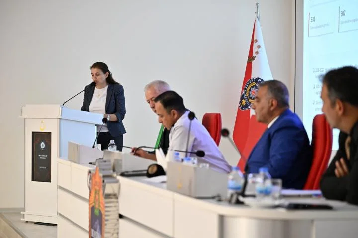 2026-2027 Eğitim Öğretim Yılında Güvenli Eğitim İçin Alınacak Tedbirler Değerlendirildi