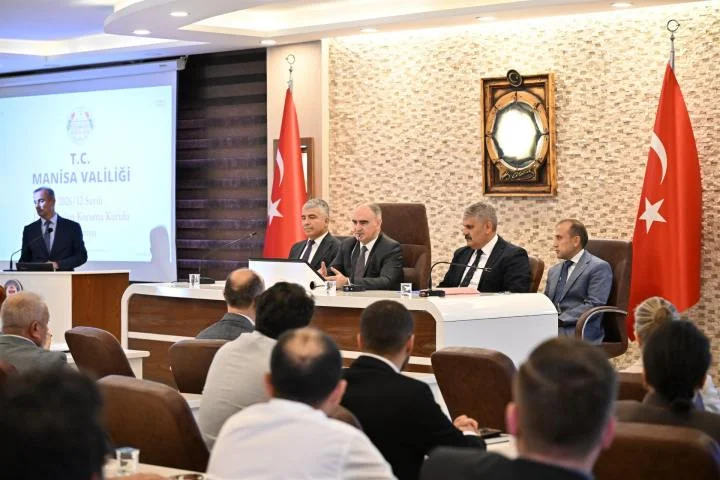 Manisa’da Sahipsiz Hayvanlara Yönelik Çalışmalar Değerlendirildi