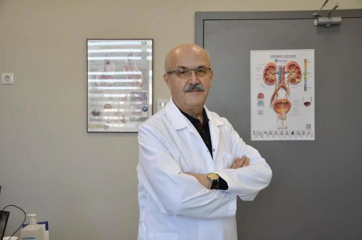Prof. Dr. Bilal-i Habeş Gümüş; “erkekler düzenli kontrollerini ihmal etmemeli”