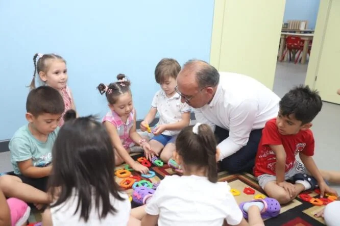 Turgutlu Belediyesi Çocuk Kültür Sanat Merkezlerinde Kış Dönemi 14 Eylül’de Başlıyor
