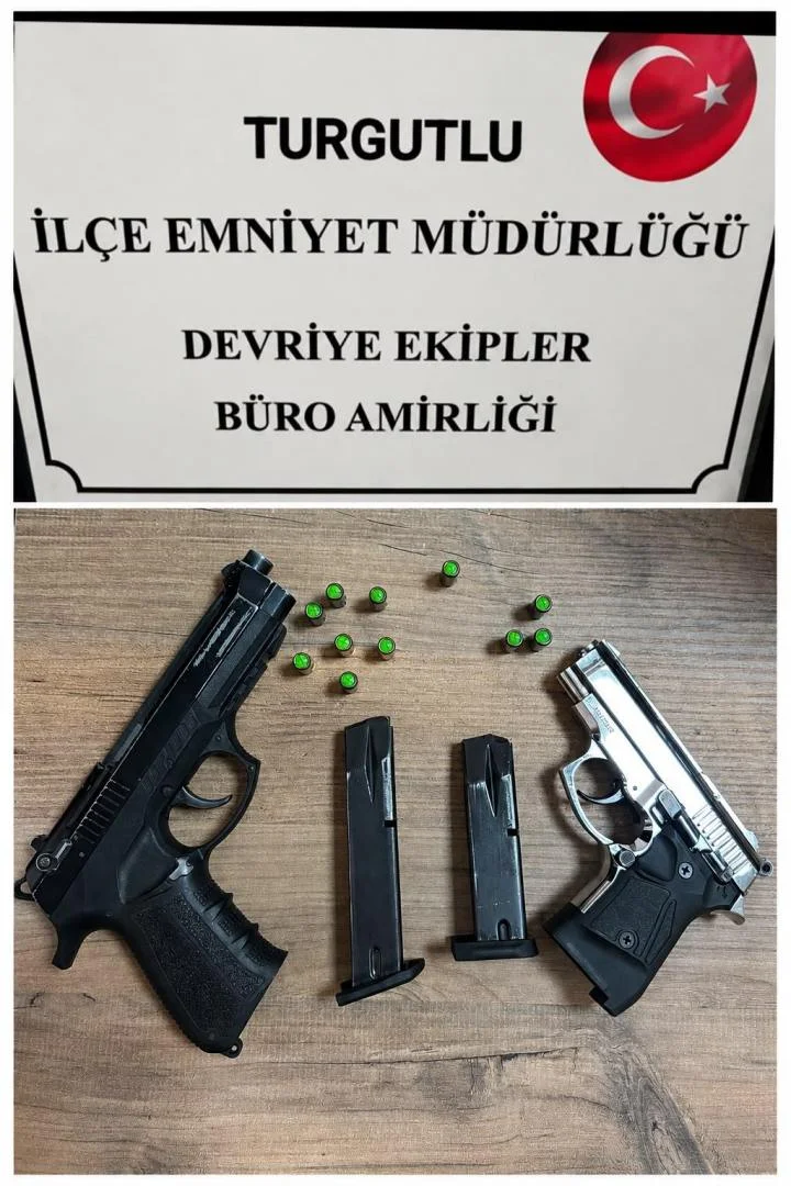 Suç ve suçlulara geçit yok…