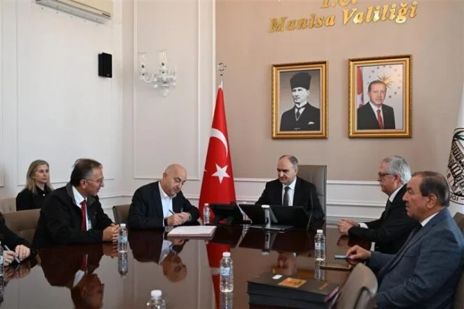 Manisa’ya Yeni Cami ve Kur’an Kursu Kazandırılacak 