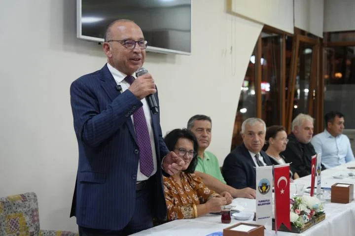 Başkan Çetin Akın: “3,2 milyar TL’lik yatırımı bedeli ne olursa olsun kaçırmadım”
