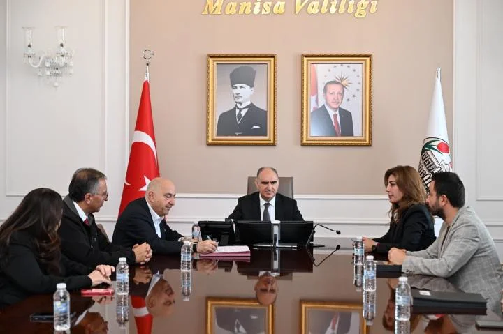 Manisa’da Çocuk Evlerine İki Yeni Ev Kazandırılıyor